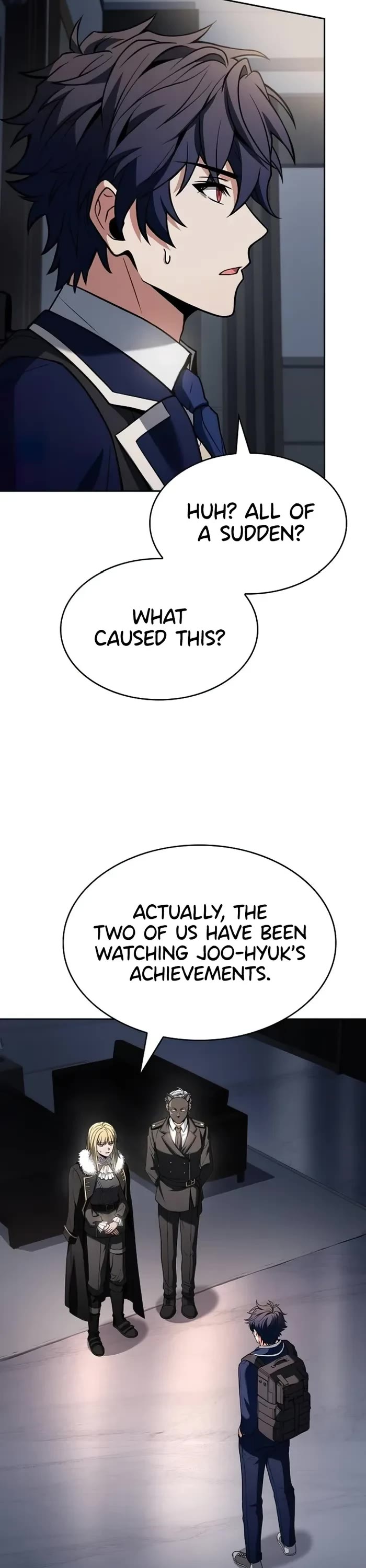 The Constellations Are My Disciples Chapter 87 page 32 - Chapter 87