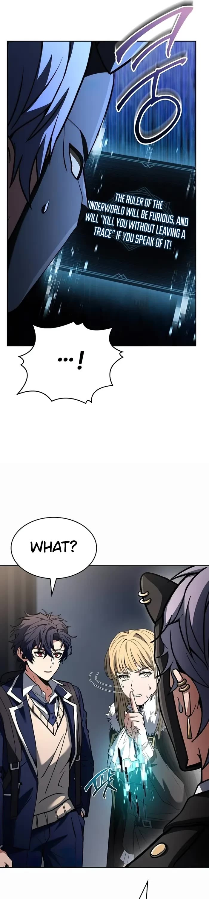 The Constellations Are My Disciples Chapter 87 page 35 - Chapter 87