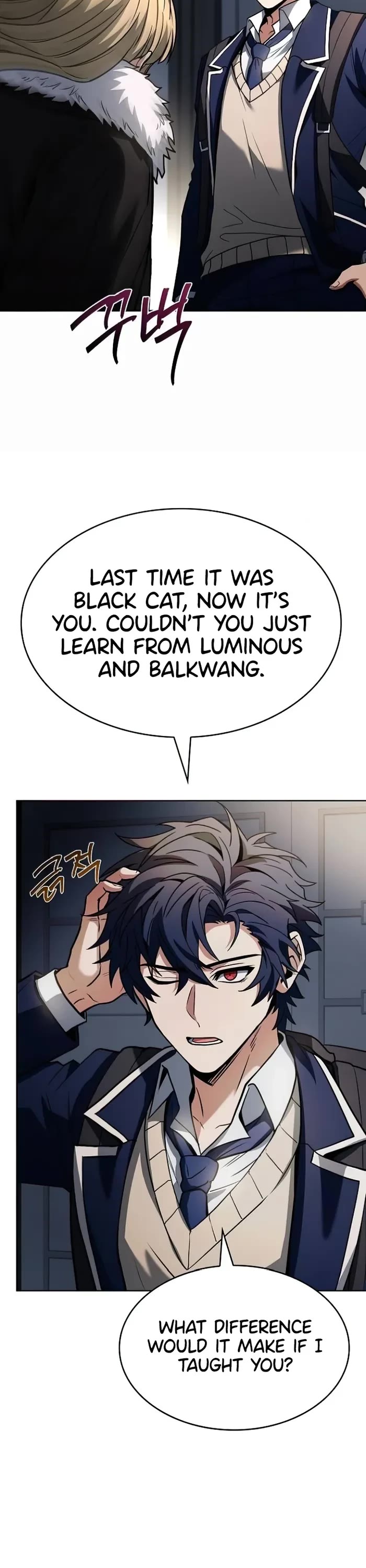 The Constellations Are My Disciples Chapter 87 page 37 - Chapter 87