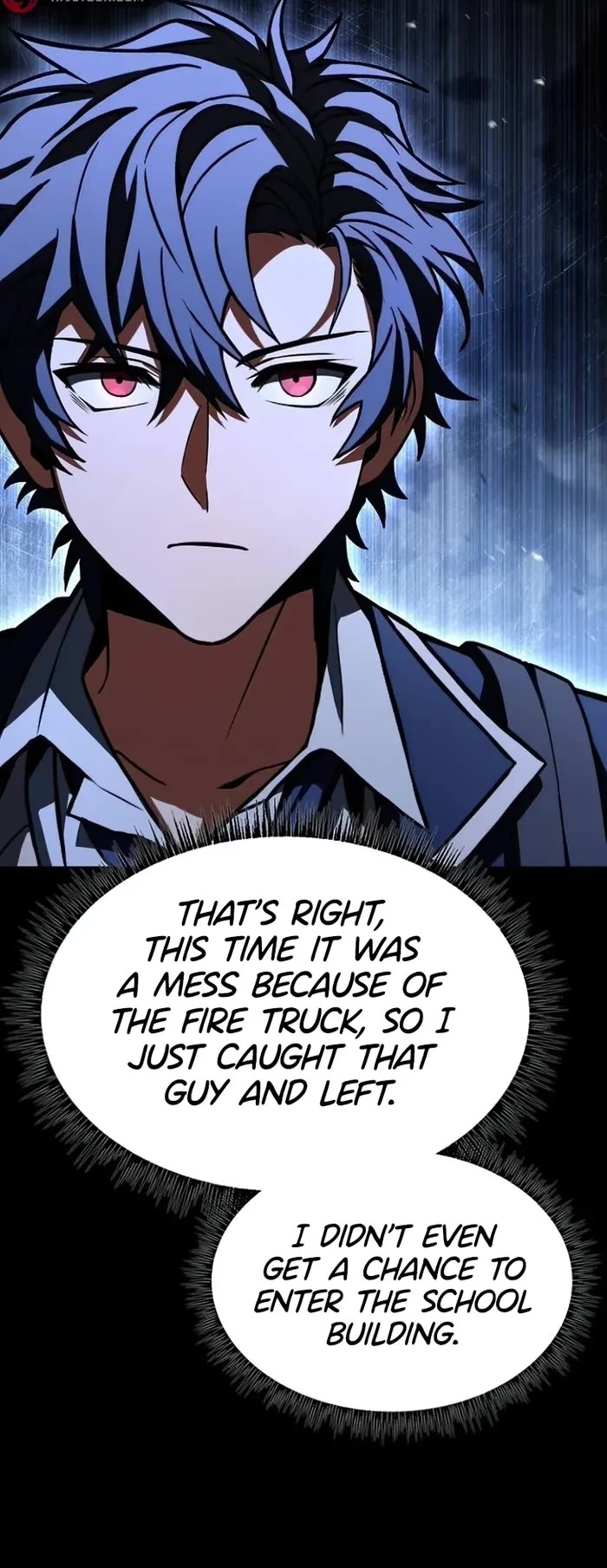 The Constellations Are My Disciples Chapter 87 page 44 - Chapter 87