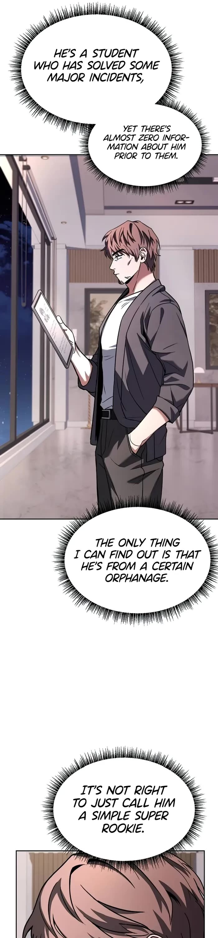 The Constellations Are My Disciples Chapter 87 page 50 - Chapter 87