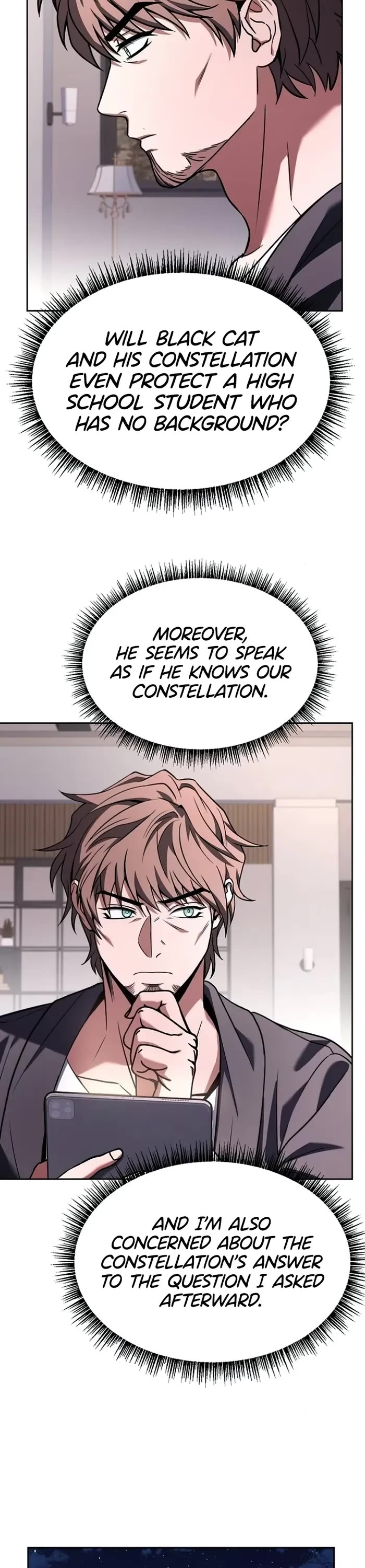 The Constellations Are My Disciples Chapter 87 page 51 - Chapter 87