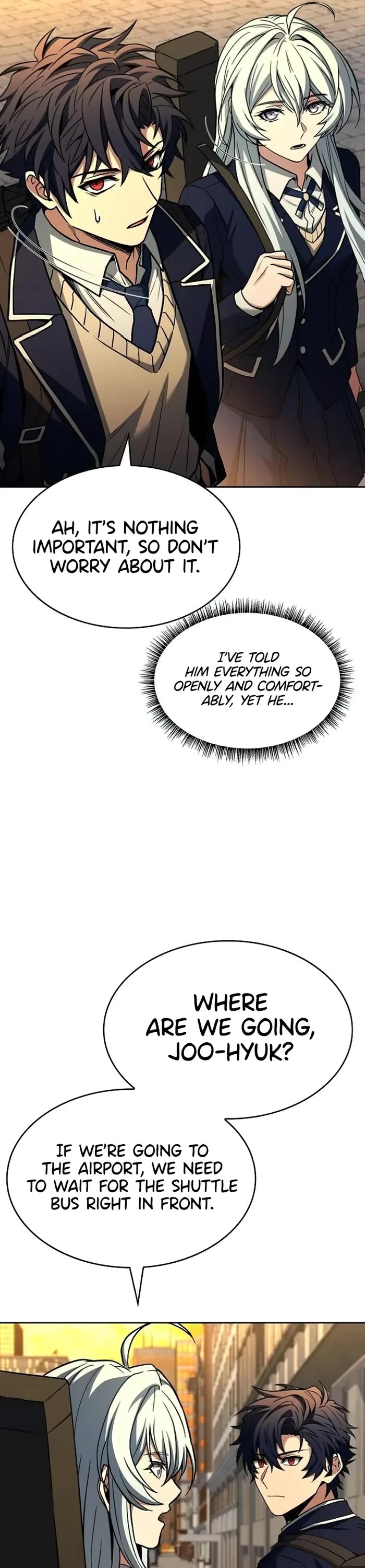 The Constellations Are My Disciples Chapter 87 page 6 - Chapter 87