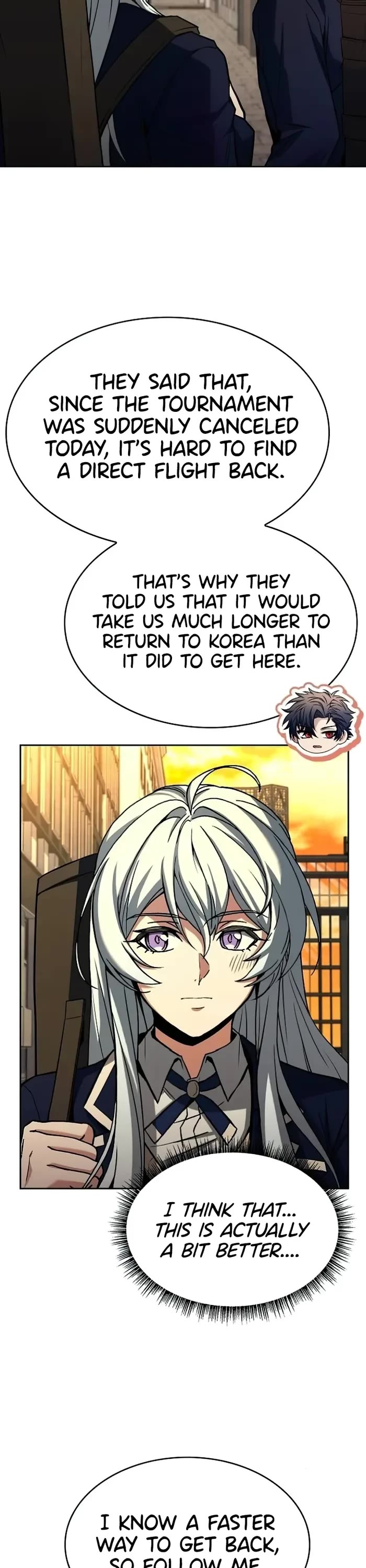 The Constellations Are My Disciples Chapter 87 page 7 - Chapter 87
