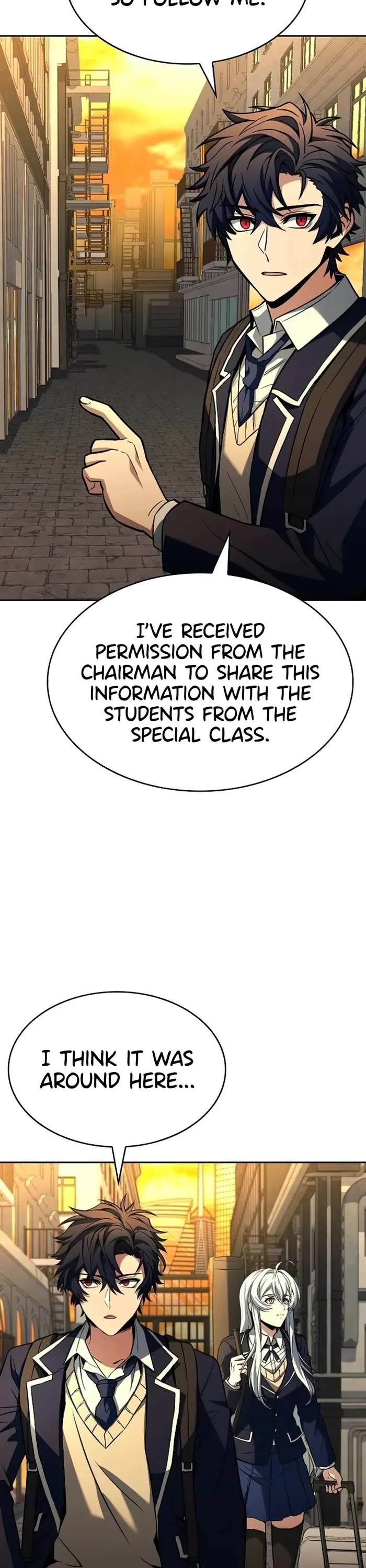 The Constellations Are My Disciples Chapter 87 page 8 - Chapter 87