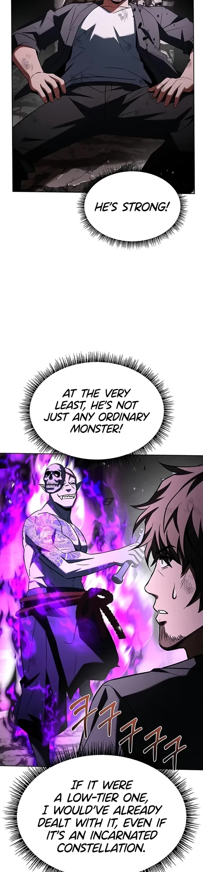 The Constellations Are My Disciples Chapter 88 page 24 - Chapter 88