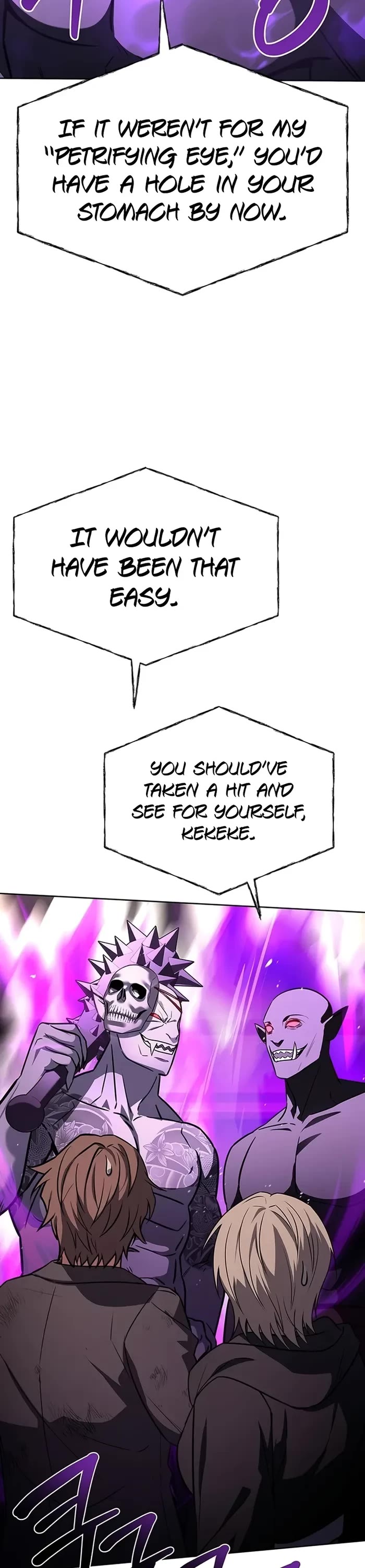 The Constellations Are My Disciples Chapter 88 page 55 - Chapter 88