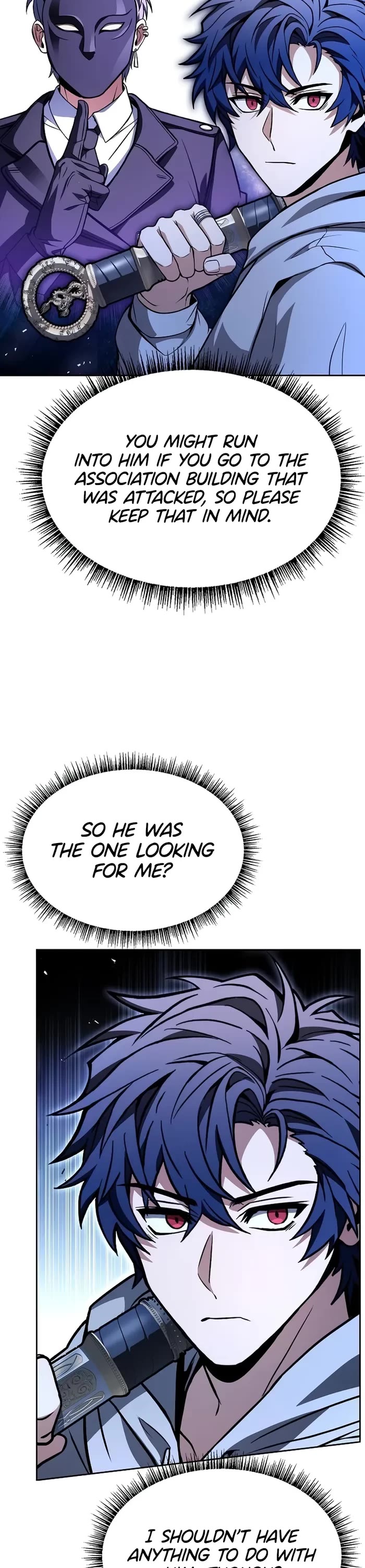 The Constellations Are My Disciples Chapter 89 page 11 - Chapter 89