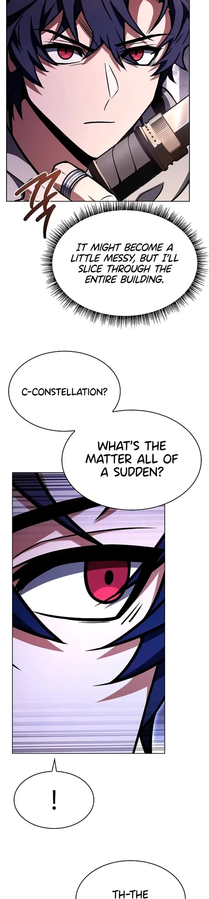 The Constellations Are My Disciples Chapter 89 page 21 - Chapter 89