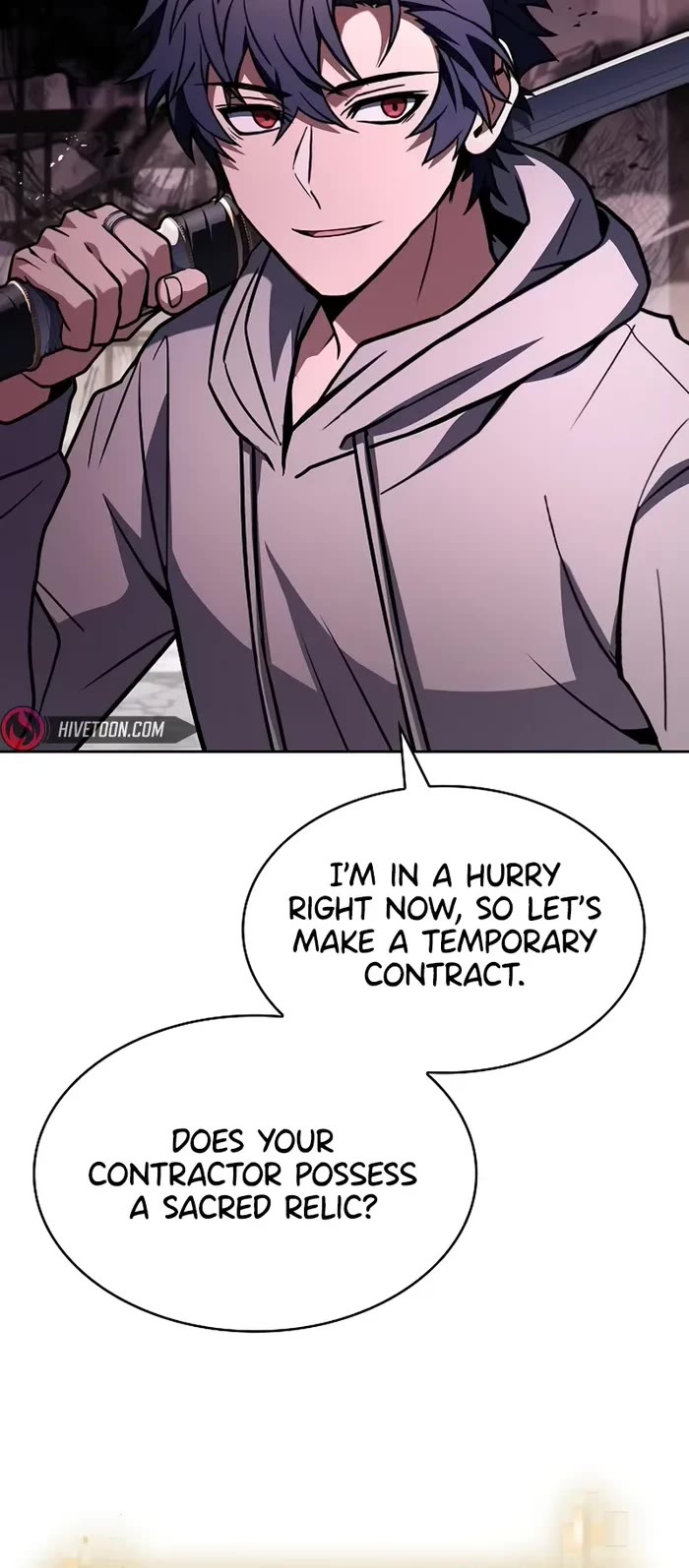 The Constellations Are My Disciples Chapter 89 page 24 - Chapter 89