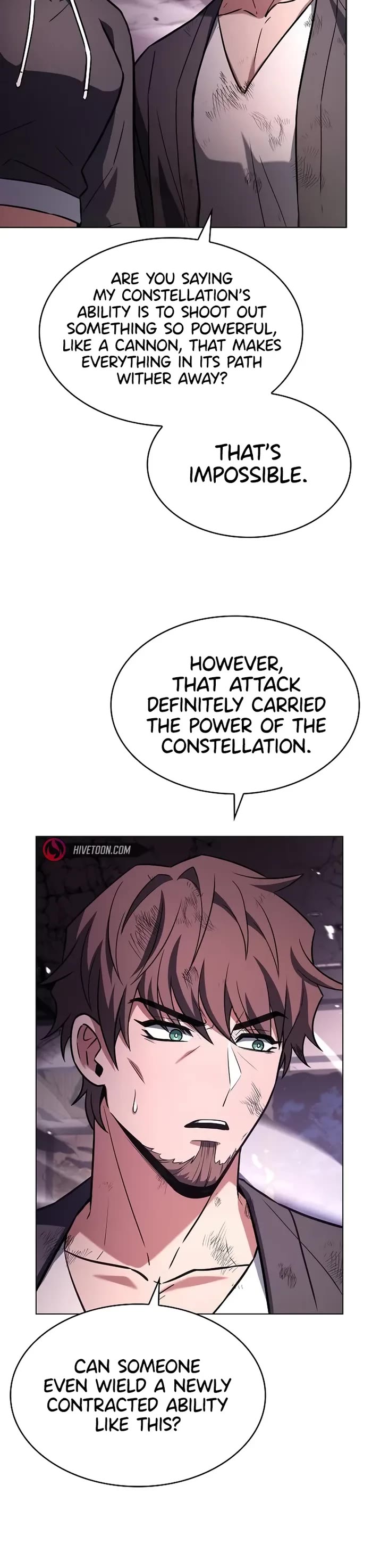 The Constellations Are My Disciples Chapter 89 page 37 - Chapter 89