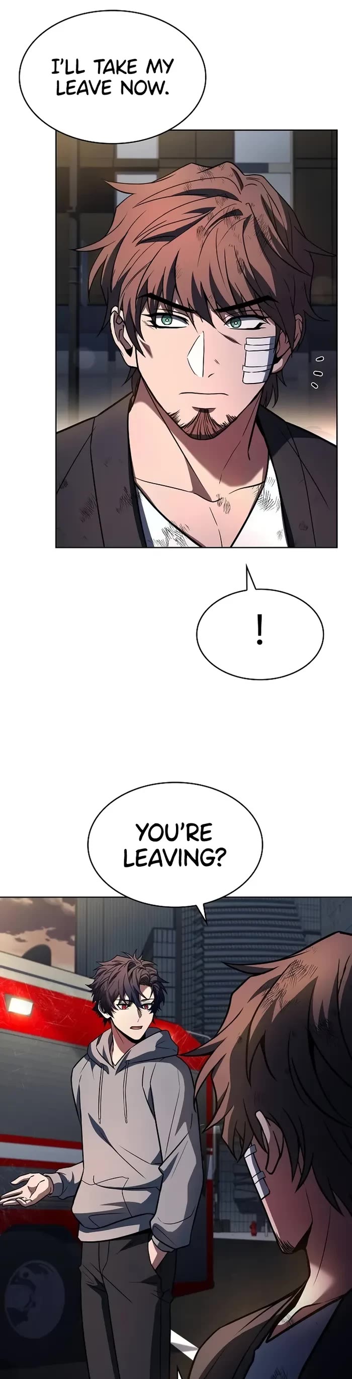 The Constellations Are My Disciples Chapter 89 page 40 - Chapter 89