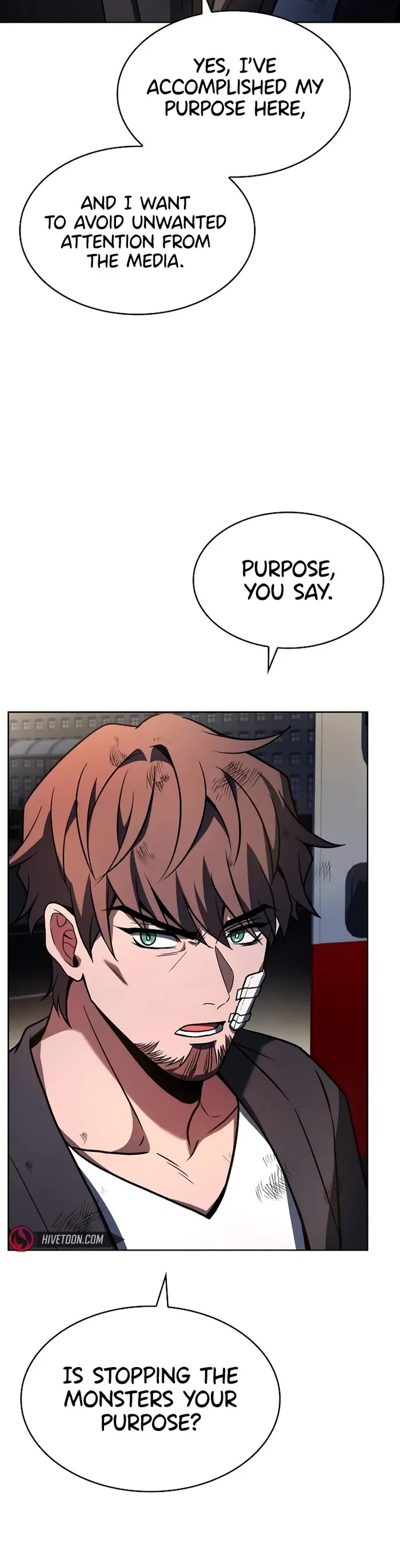 The Constellations Are My Disciples Chapter 89 page 41 - Chapter 89