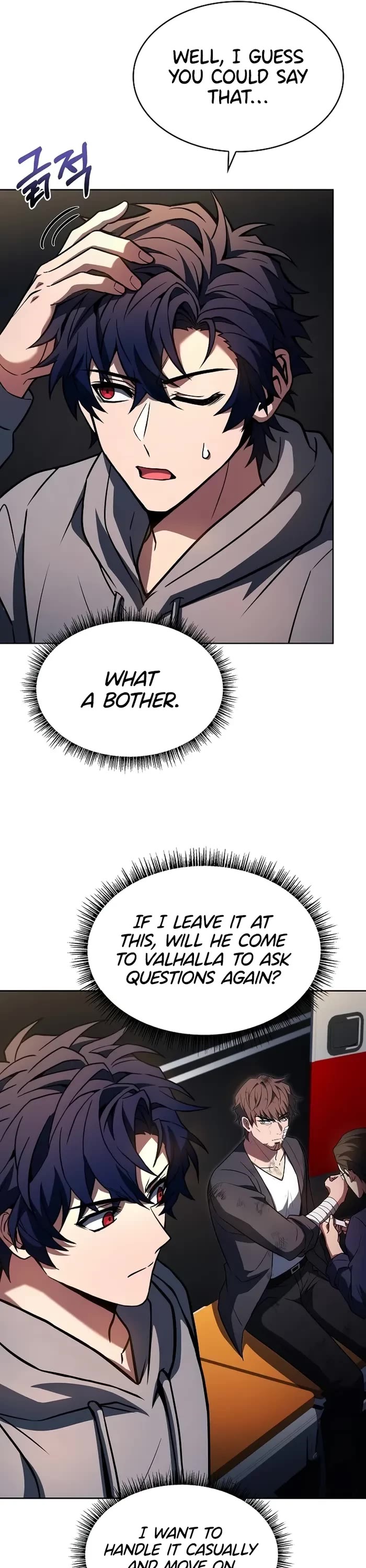 The Constellations Are My Disciples Chapter 89 page 42 - Chapter 89