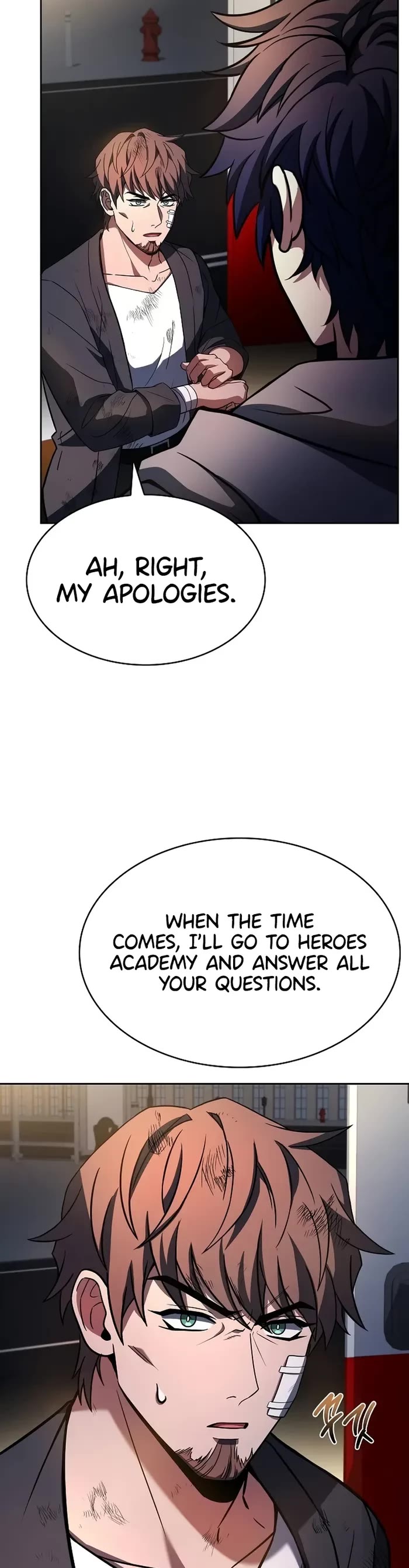 The Constellations Are My Disciples Chapter 89 page 44 - Chapter 89