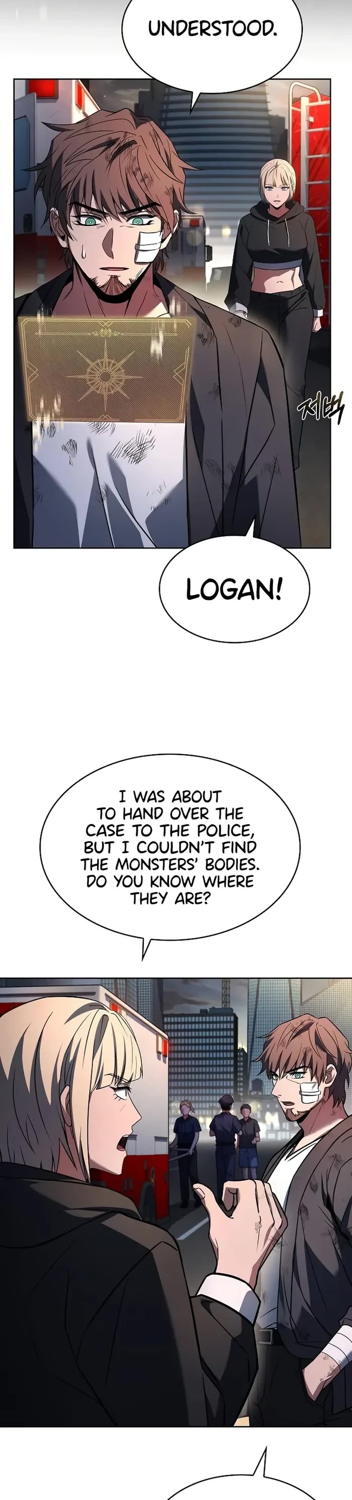 The Constellations Are My Disciples Chapter 89 page 48 - Chapter 89