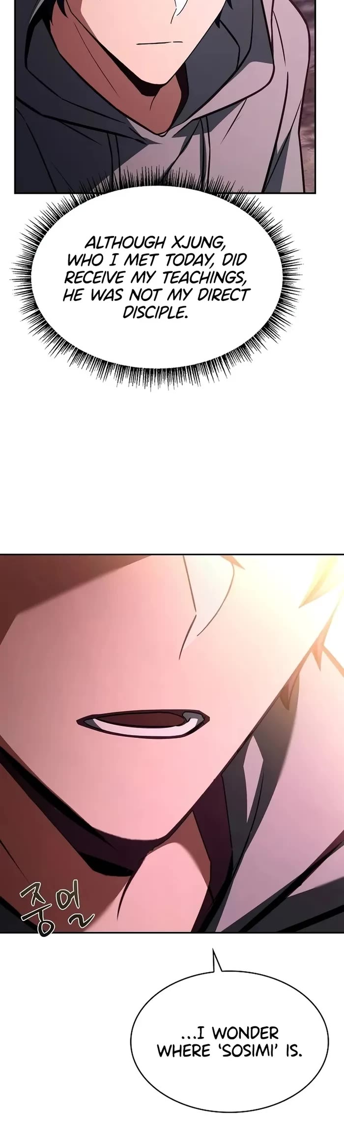 The Constellations Are My Disciples Chapter 89 page 56 - Chapter 89