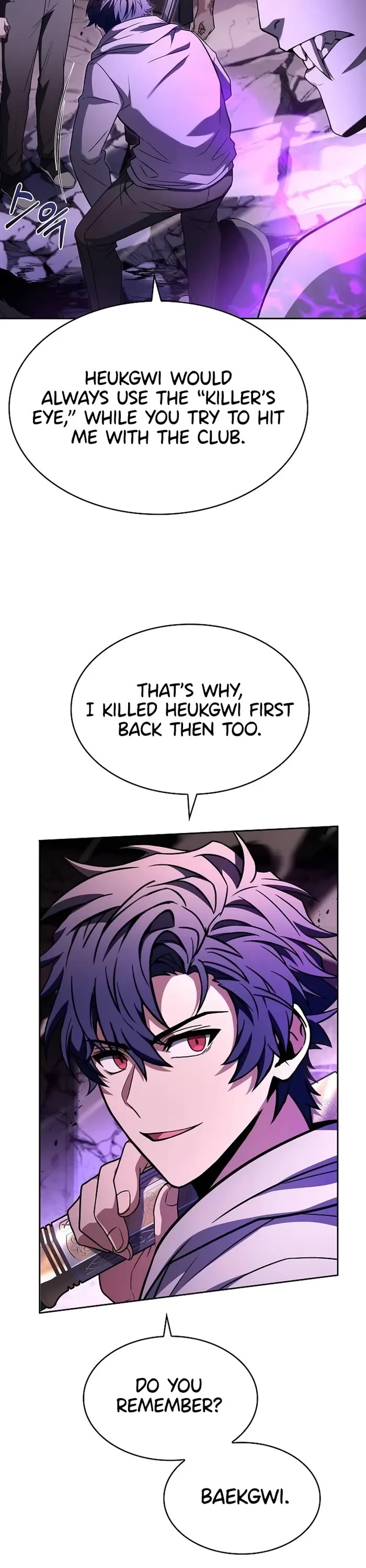 The Constellations Are My Disciples Chapter 89 page 6 - Chapter 89
