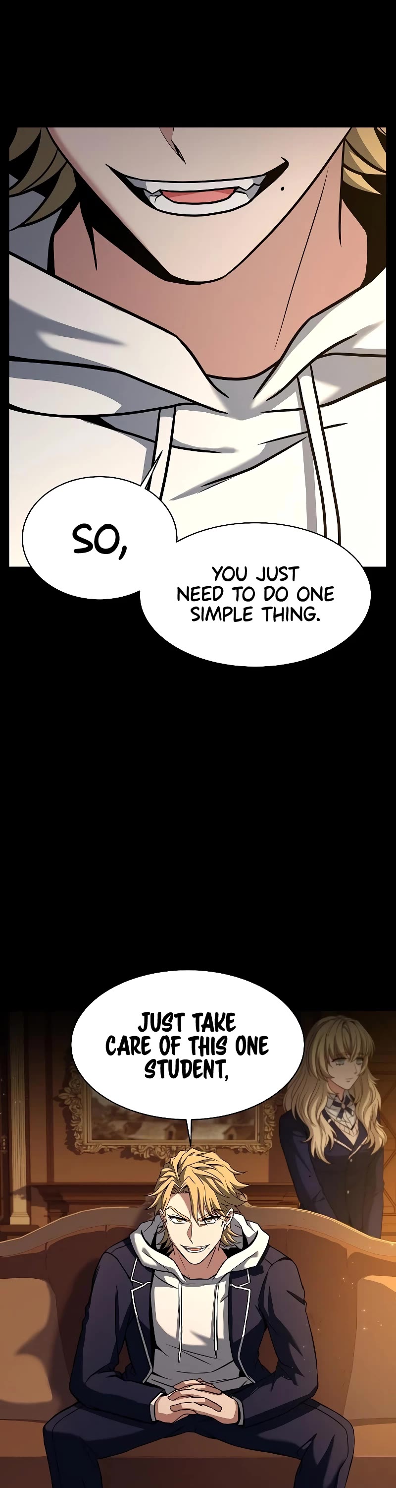 The Constellations Are My Disciples Chapter 9 page 10 - Chapter 9