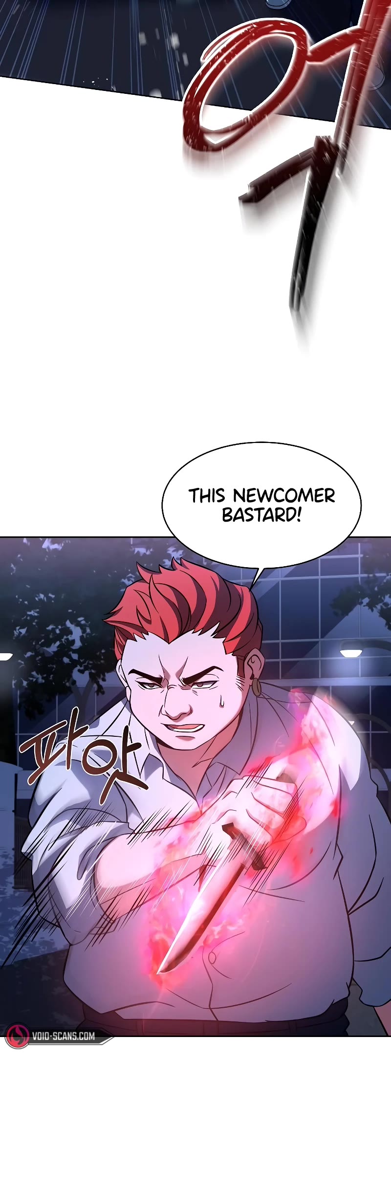 The Constellations Are My Disciples Chapter 9 page 20 - Chapter 9