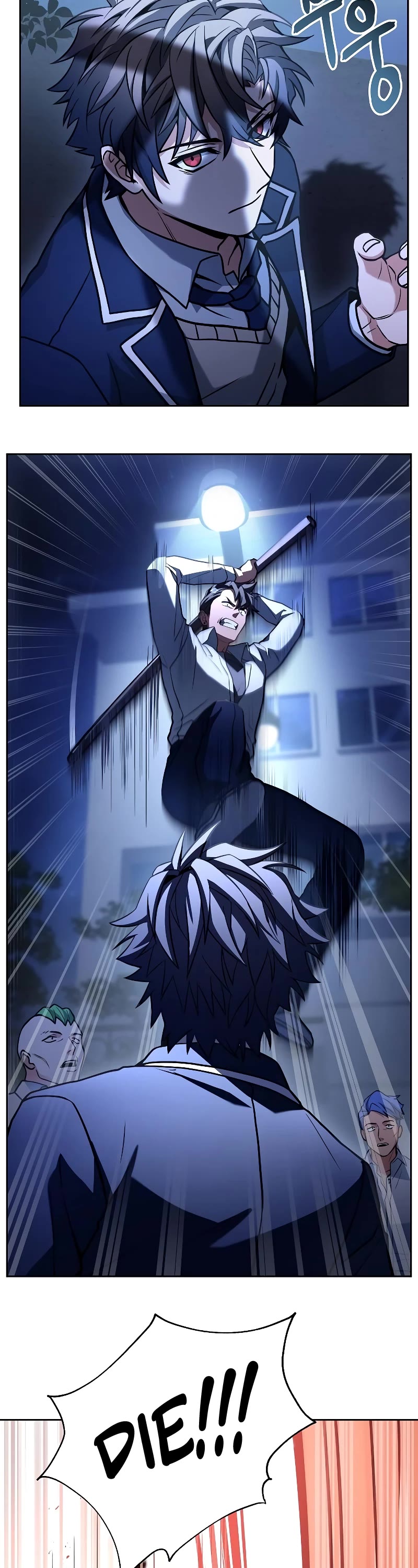 The Constellations Are My Disciples Chapter 9 page 22 - Chapter 9