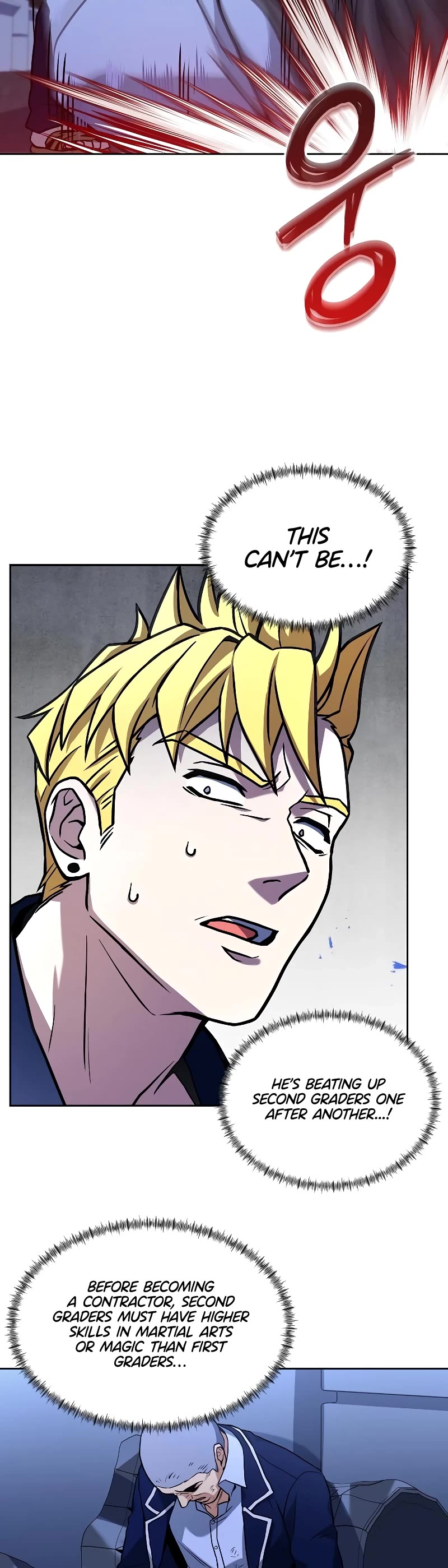 The Constellations Are My Disciples Chapter 9 page 27 - Chapter 9