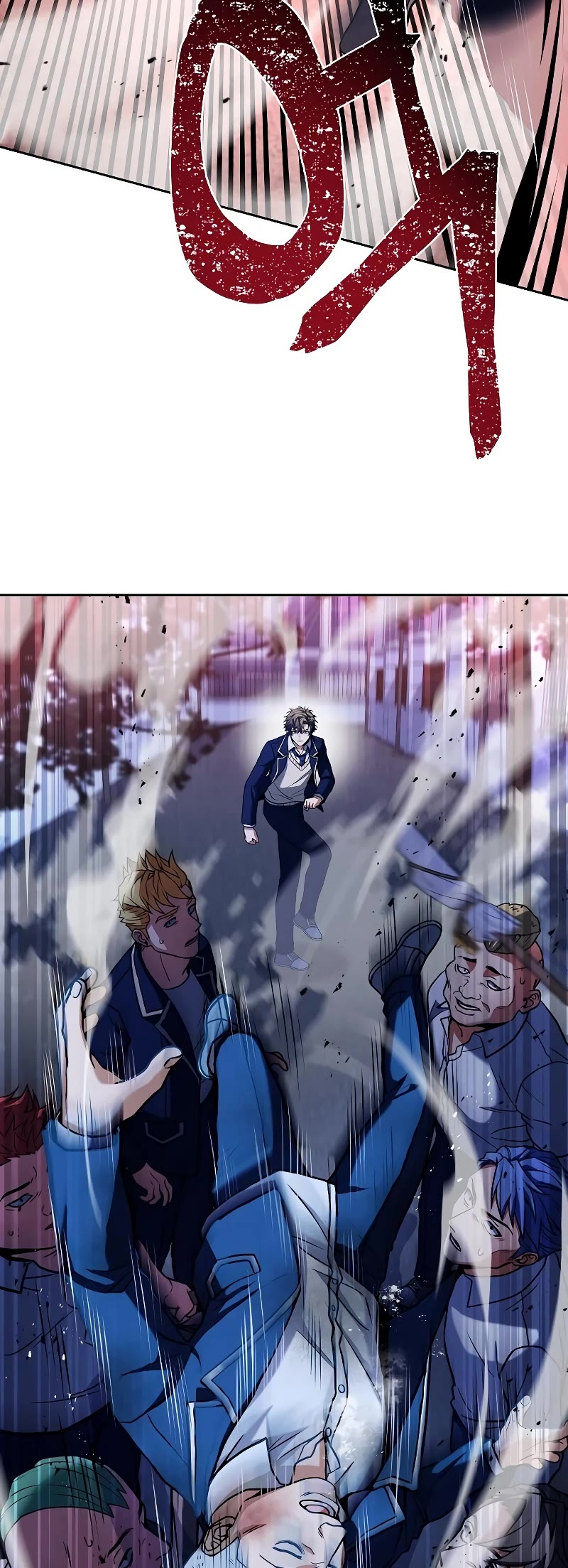 The Constellations Are My Disciples Chapter 9 page 3 - Chapter 9