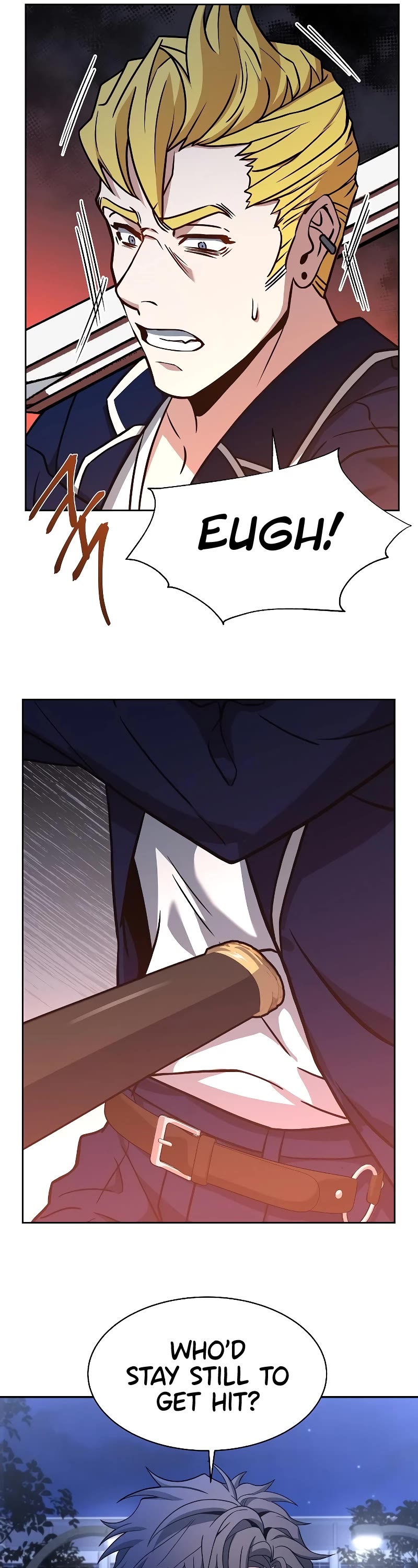The Constellations Are My Disciples Chapter 9 page 33 - Chapter 9