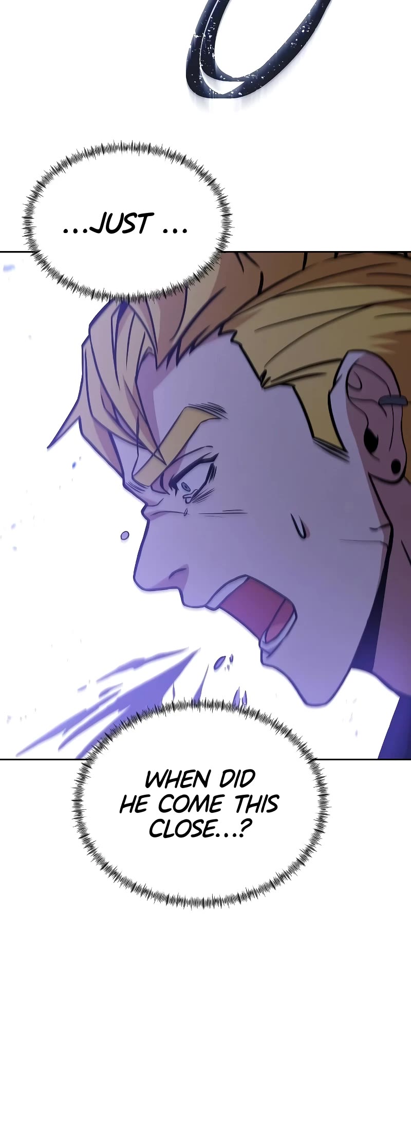 The Constellations Are My Disciples Chapter 9 page 36 - Chapter 9