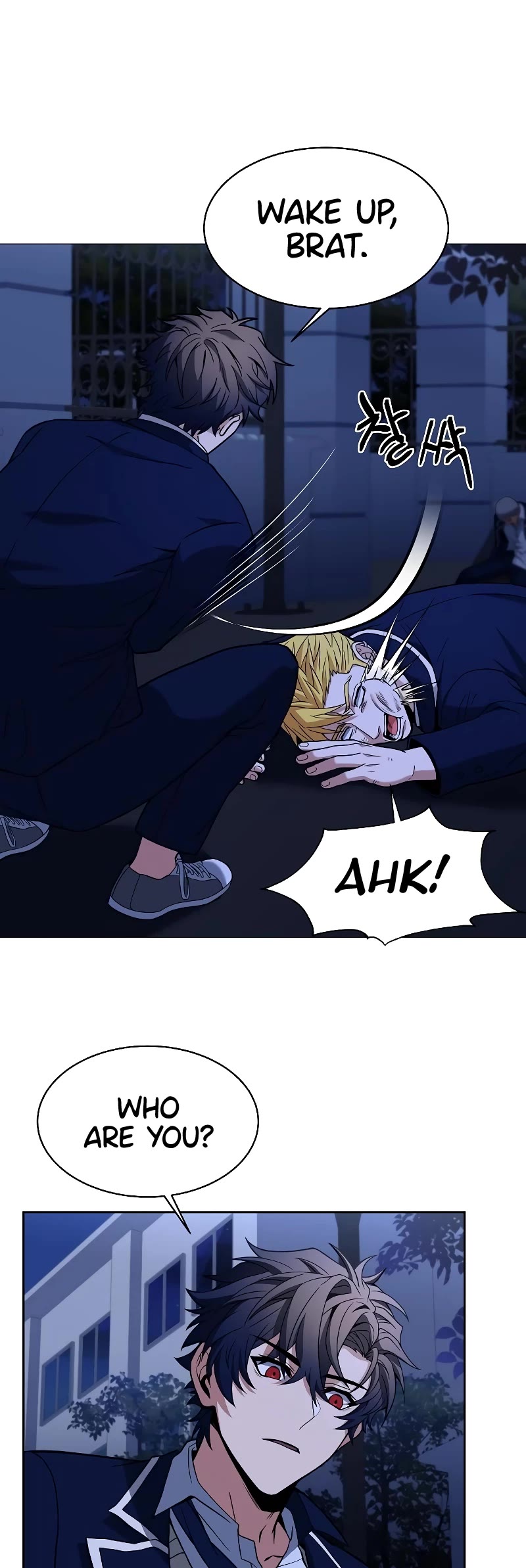 The Constellations Are My Disciples Chapter 9 page 39 - Chapter 9