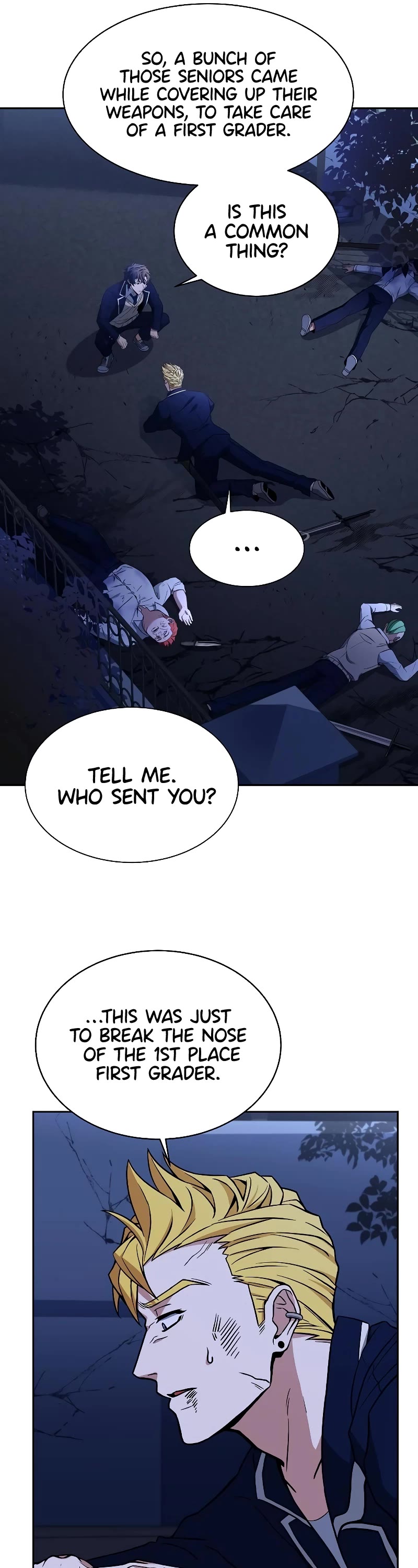 The Constellations Are My Disciples Chapter 9 page 41 - Chapter 9