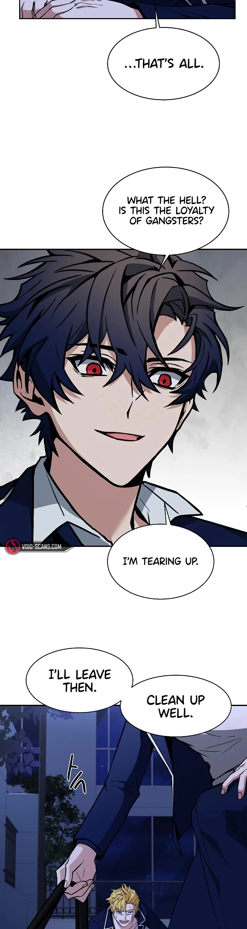 The Constellations Are My Disciples Chapter 9 page 42 - Chapter 9