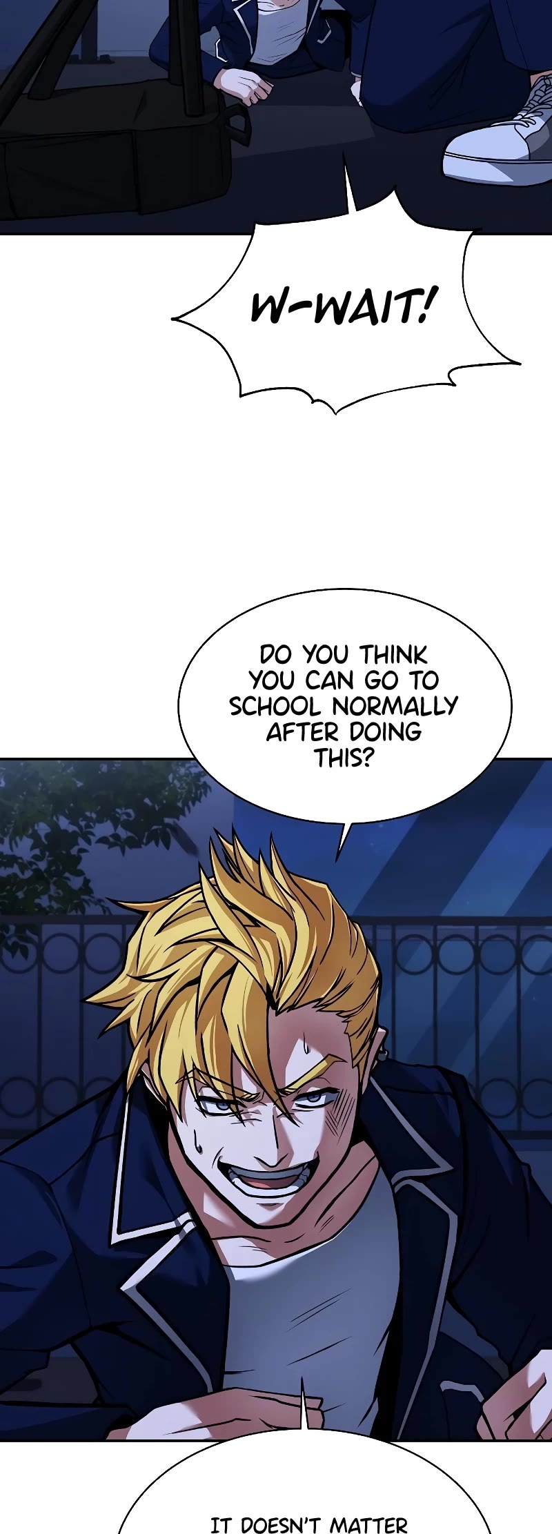 The Constellations Are My Disciples Chapter 9 page 43 - Chapter 9
