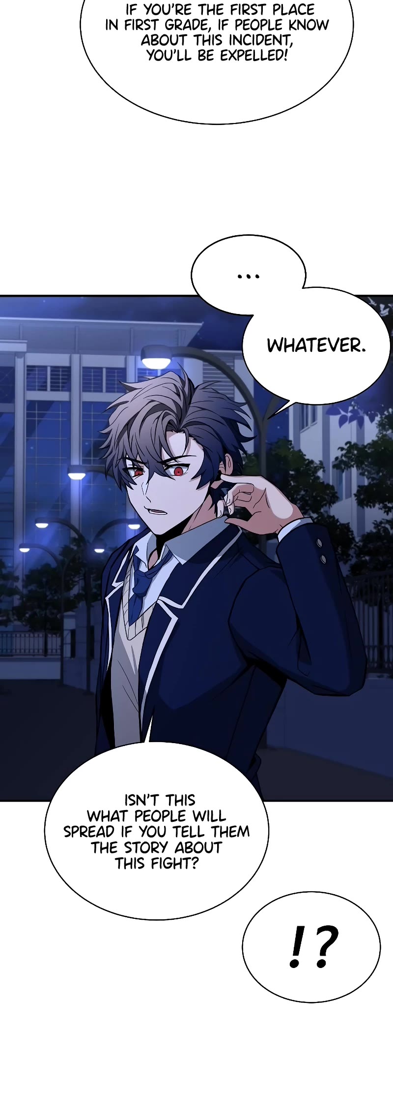 The Constellations Are My Disciples Chapter 9 page 44 - Chapter 9