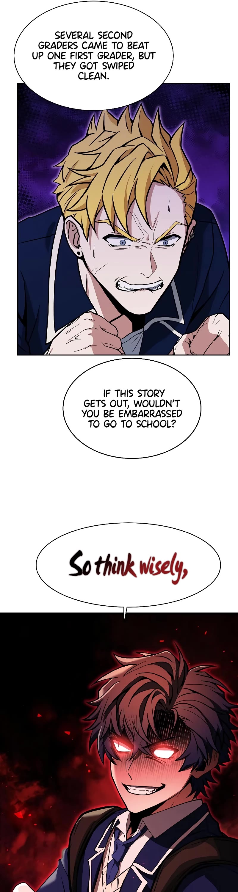 The Constellations Are My Disciples Chapter 9 page 45 - Chapter 9