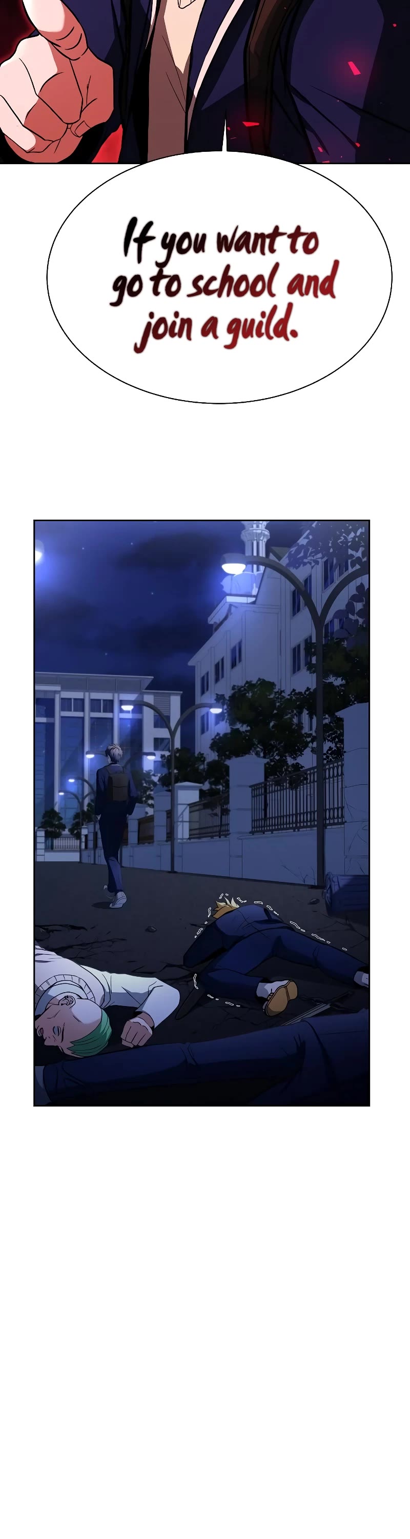 The Constellations Are My Disciples Chapter 9 page 46 - Chapter 9