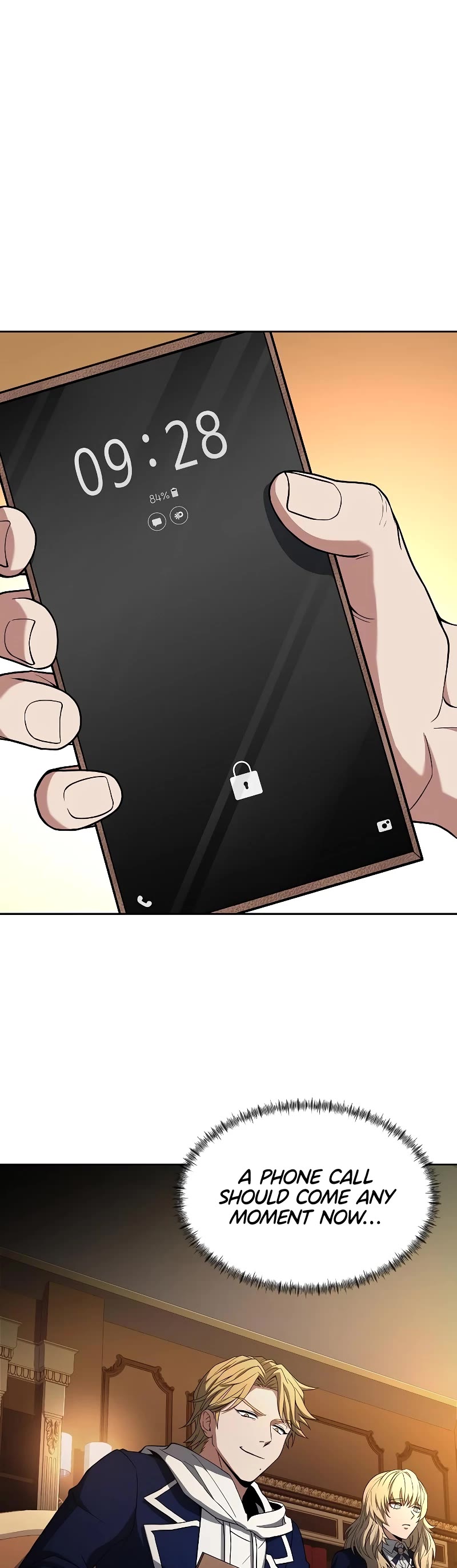 The Constellations Are My Disciples Chapter 9 page 47 - Chapter 9