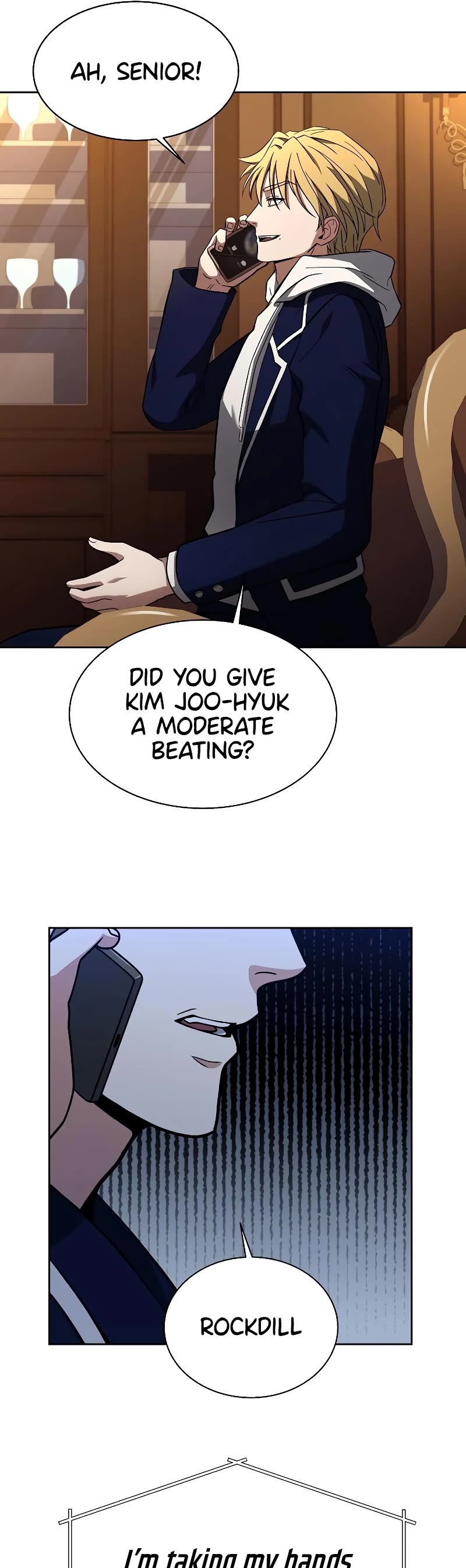 The Constellations Are My Disciples Chapter 9 page 49 - Chapter 9