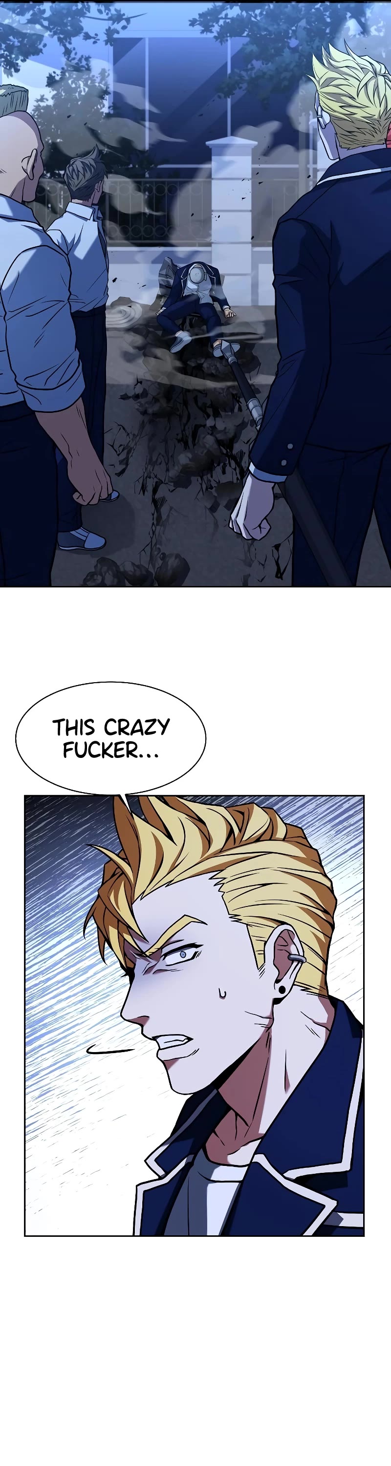 The Constellations Are My Disciples Chapter 9 page 5 - Chapter 9