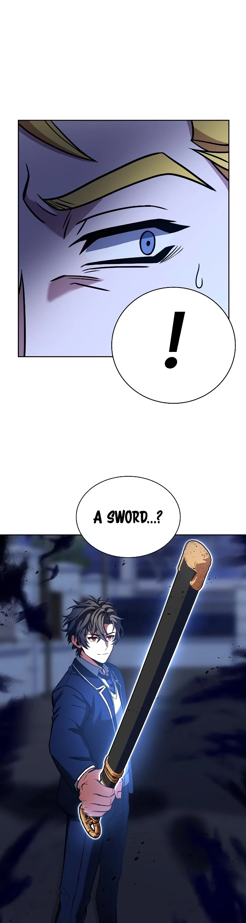 The Constellations Are My Disciples Chapter 9 page 6 - Chapter 9