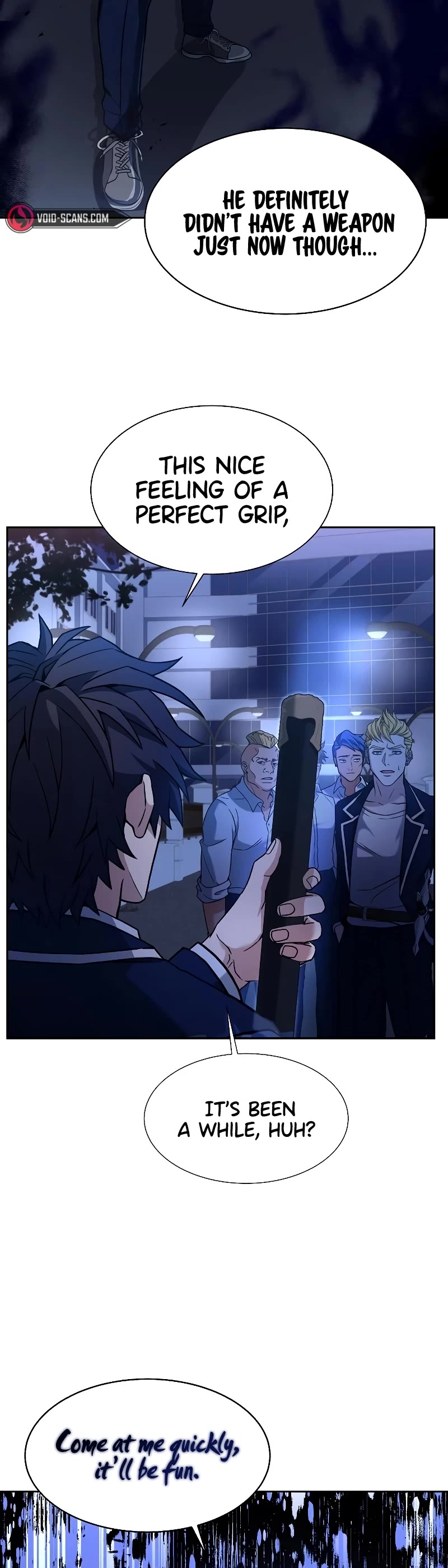 The Constellations Are My Disciples Chapter 9 page 7 - Chapter 9