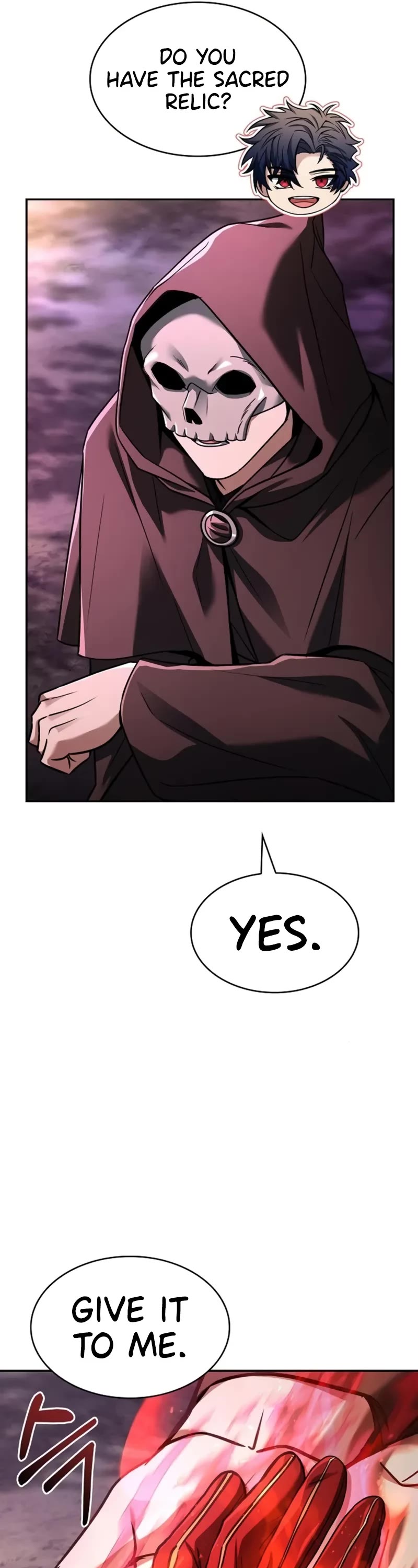The Constellations Are My Disciples Chapter 90 page 11 - Chapter 90