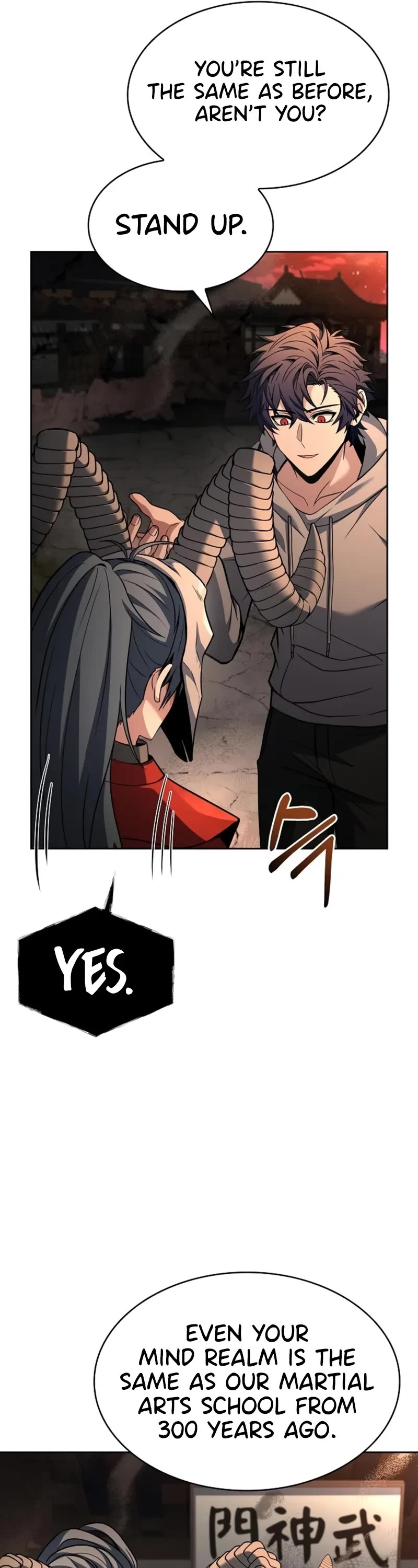 The Constellations Are My Disciples Chapter 90 page 21 - Chapter 90