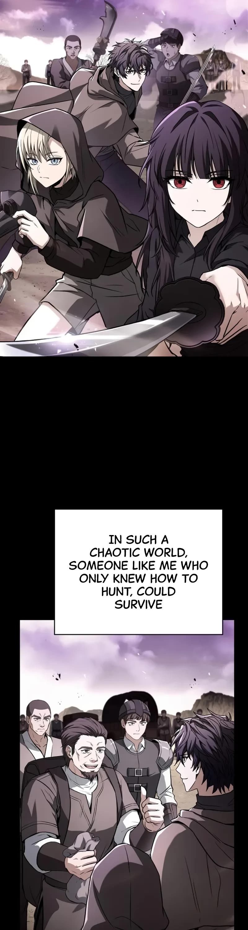 The Constellations Are My Disciples Chapter 90 page 31 - Chapter 90