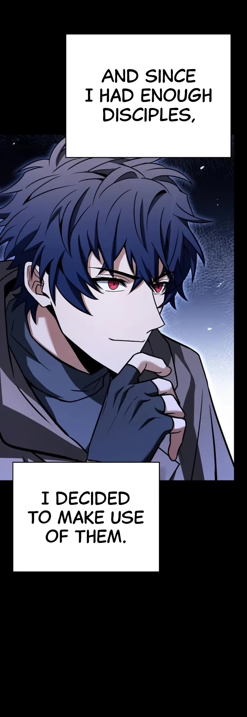 The Constellations Are My Disciples Chapter 90 page 50 - Chapter 90