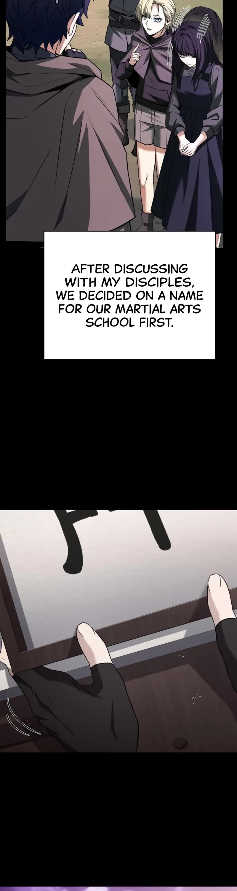 The Constellations Are My Disciples Chapter 90 page 52 - Chapter 90