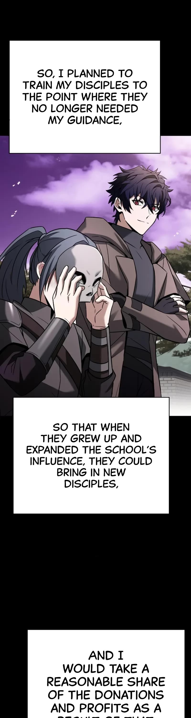 The Constellations Are My Disciples Chapter 90 page 57 - Chapter 90