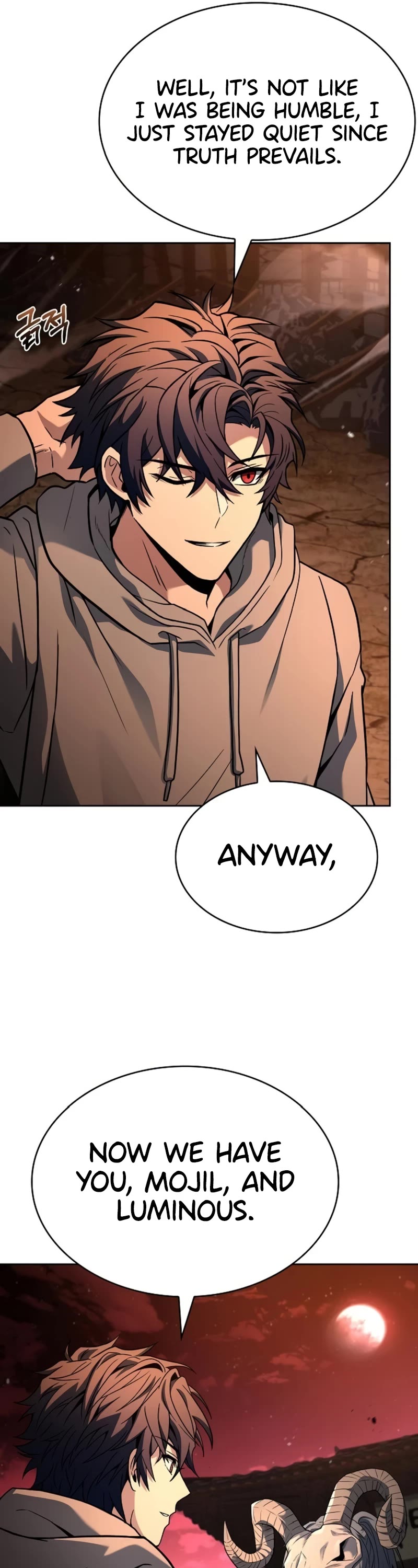 The Constellations Are My Disciples Chapter 91 page 16 - Chapter 91