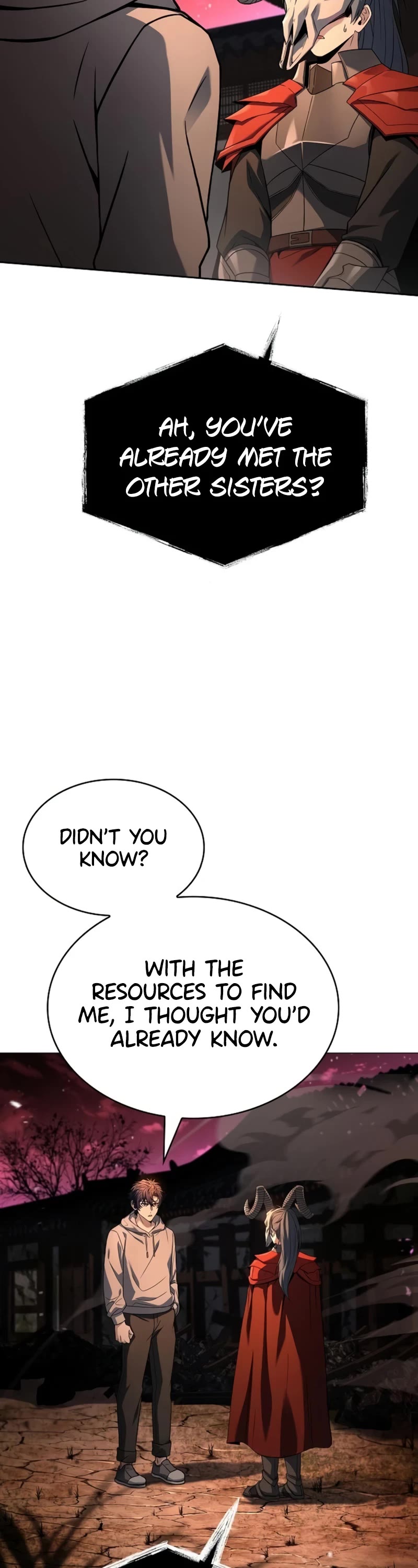 The Constellations Are My Disciples Chapter 91 page 17 - Chapter 91