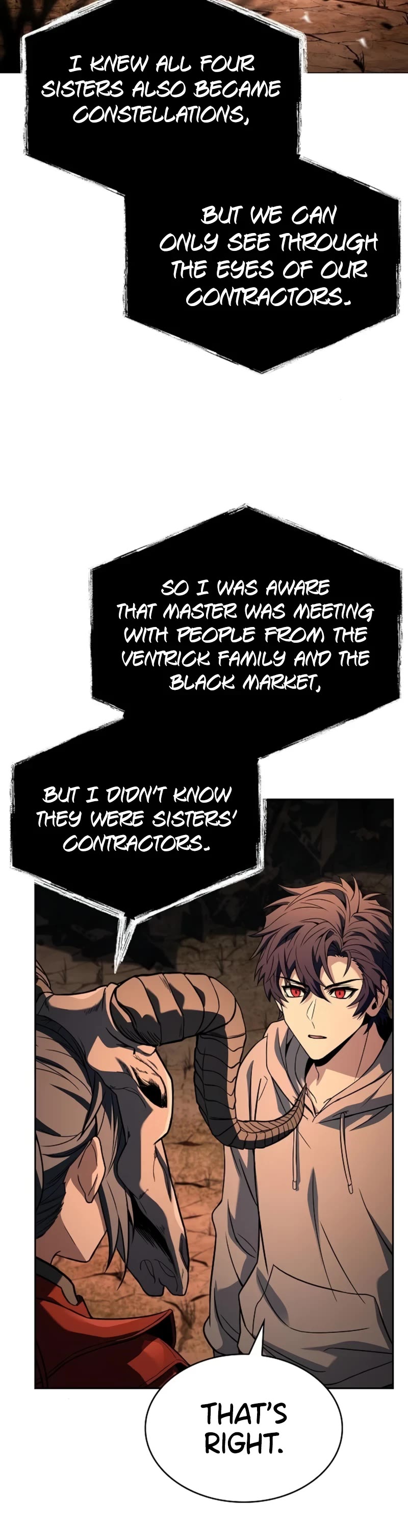 The Constellations Are My Disciples Chapter 91 page 18 - Chapter 91